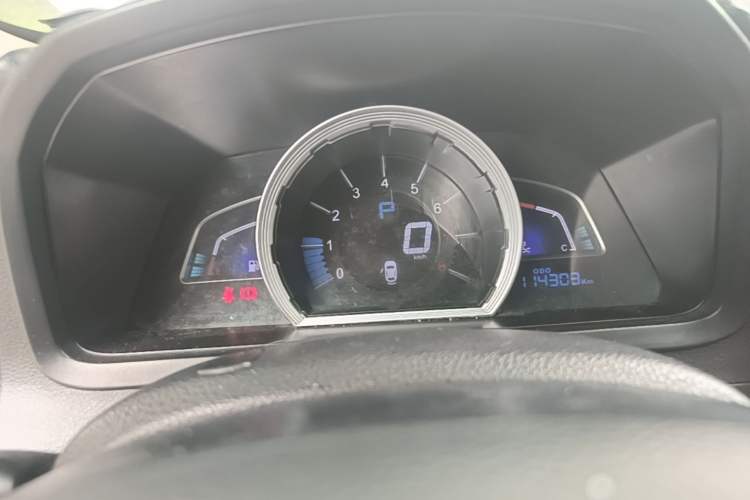 Used Luxgen U6 SUV 2014 1.8T Fashion Edition Instrument Cluster