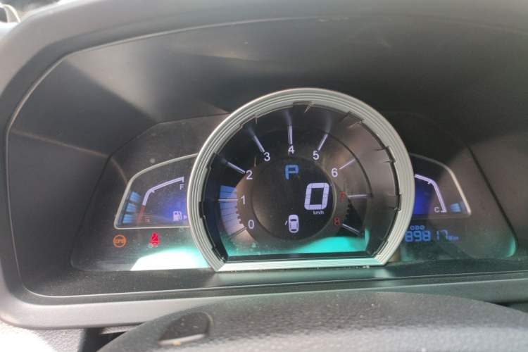 Used Luxgen U6 SUV 2014 1.8T Fashion Edition Instrument Cluster