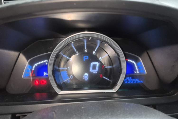 Used Luxgen U6 SUV 2014 2.0T Fashion Edition Instrument Cluster
