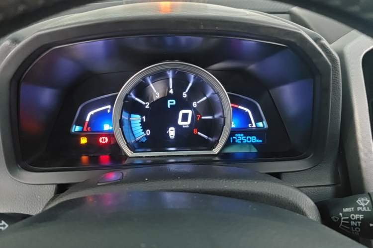 Used Luxgen U6 SUV 2014 1.8T Fashion Edition Instrument Cluster