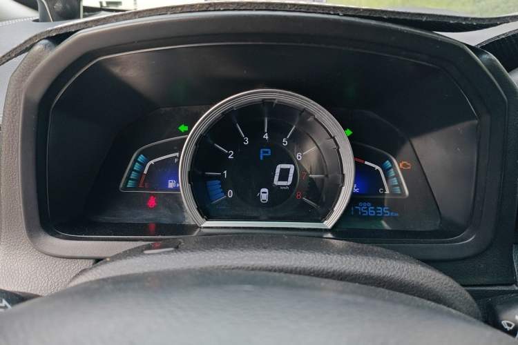 Used Luxgen U6 SUV 2014 1.8T Fashion Edition Instrument Cluster