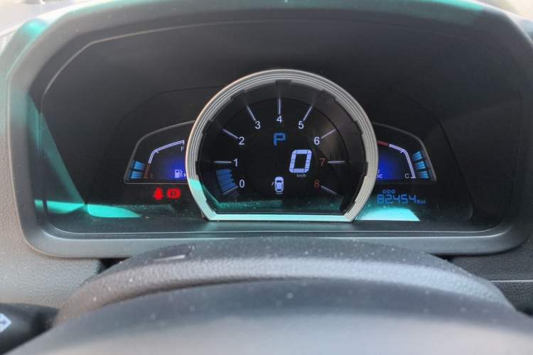 Used Luxgen U6 SUV 2014 1.8T Fashion Edition Instrument Cluster
