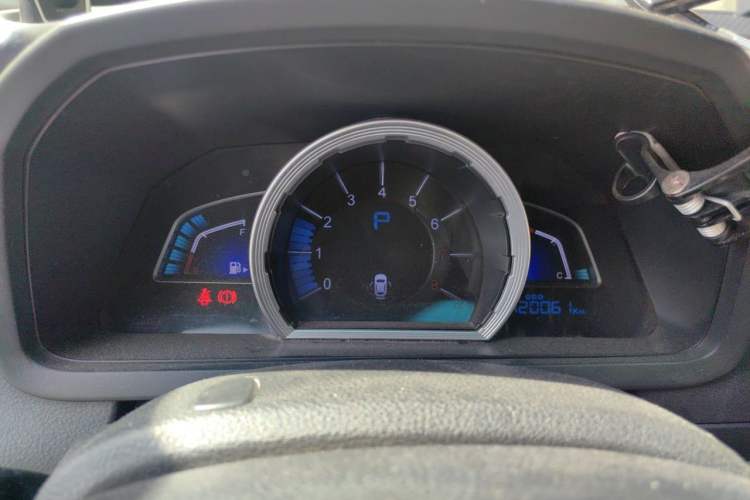 Used Luxgen U6 SUV 2014 1.8T Fashion Edition Instrument Cluster