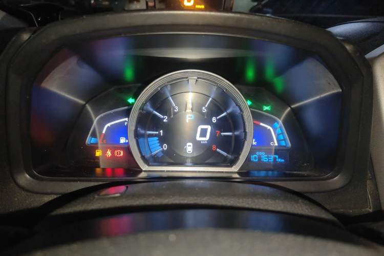 Used Luxgen U6 SUV 2014 1.8T Fashion Edition Instrument Cluster