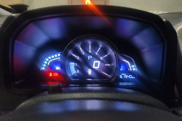 Used Luxgen U6 SUV 2014 2.0T Flagship Edition Instrument Cluster