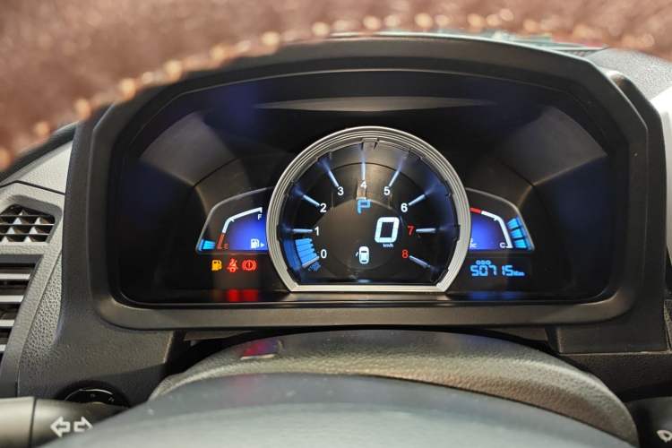 Used Luxgen U6 SUV 2014 1.8T Fashion Edition Instrument Cluster