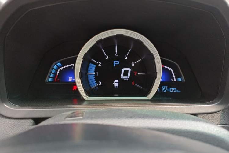 Used Luxgen U6 SUV 2014 1.8T Charm Version Instrument Cluster