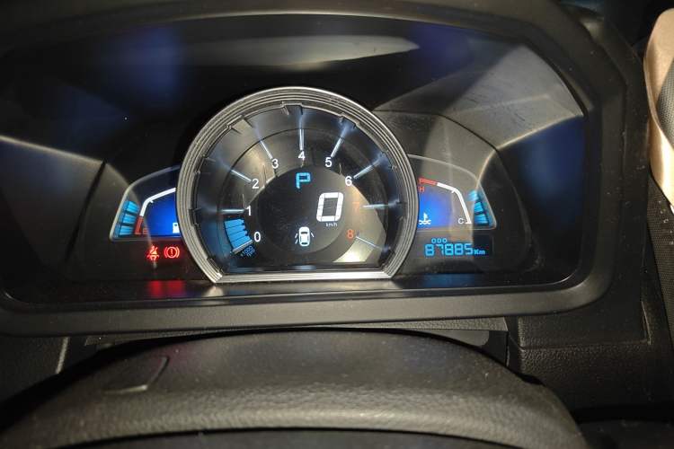 Used Luxgen U6 SUV 2014 1.8T Fashion Edition Instrument Cluster