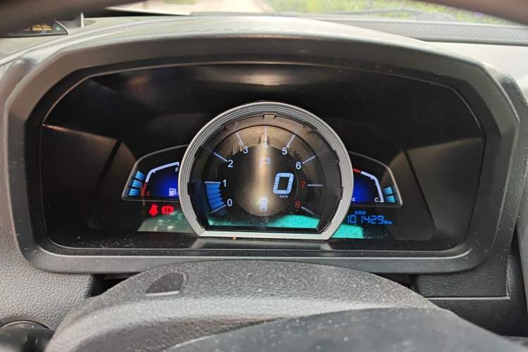 Used Luxgen U6 SUV 2014 1.8T New Innovation Type Instrument Cluster