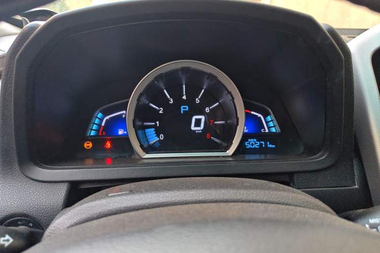 Used Luxgen U6 SUV 2014 1.8T New Innovation Type Instrument Cluster