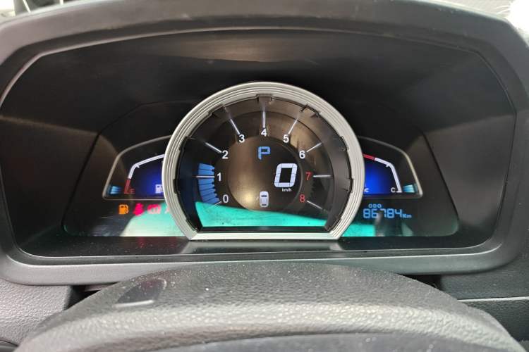 Used Luxgen U6 SUV 2014 2.0T Fashion Edition Instrument Cluster
