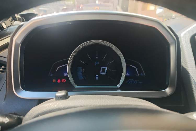 Used Luxgen U6 SUV 2014 2.0T Flagship Edition Instrument Cluster
