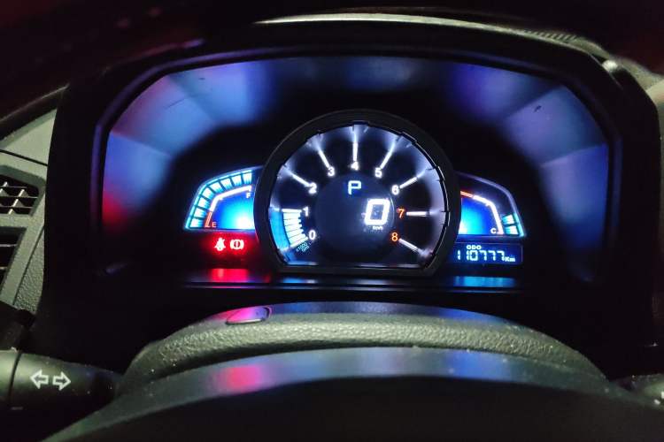 Used Luxgen U6 SUV 2014 1.8T Fashion Edition Instrument Cluster