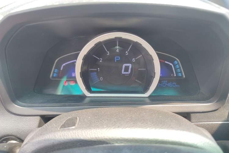 Used Luxgen U6 SUV 2014 1.8T Fashion Edition Instrument Cluster