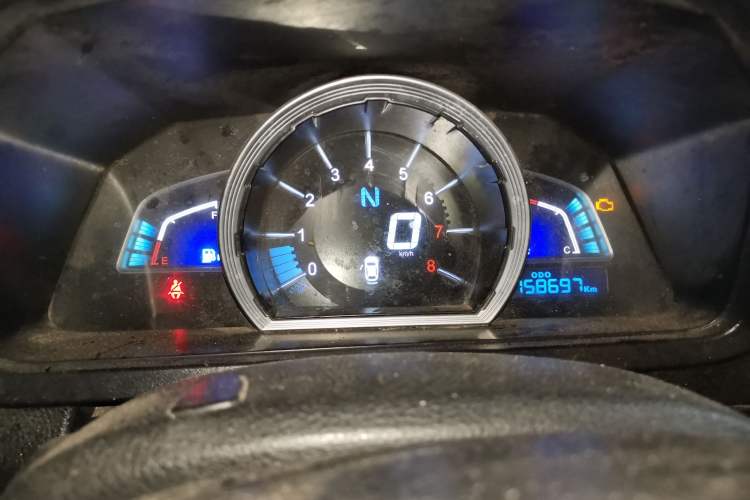 Used Luxgen U6 SUV 2014 1.8T Charm Version Instrument Cluster