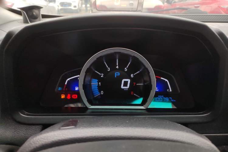 Used Luxgen U6 SUV 2014 1.8T Fashion Edition Instrument Cluster