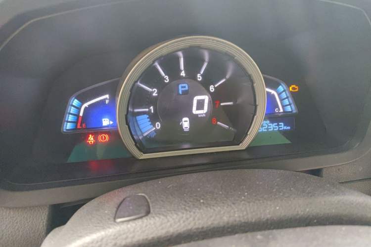 Used Luxgen U6 SUV 2014 1.8T Charm Version Instrument Cluster