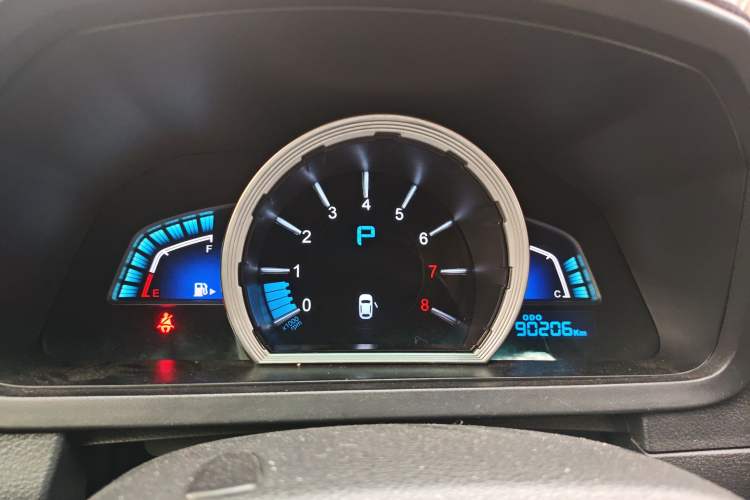 Used Luxgen U6 SUV 2014 1.8T Fashion Edition Instrument Cluster