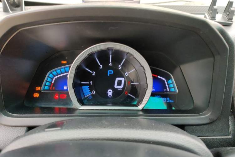 Used Luxgen U6 SUV 2014 1.8T Fashion Edition Instrument Cluster