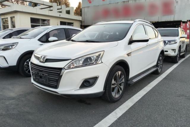 Used Luxgen U6 SUV 2014 1.8T Charm Version