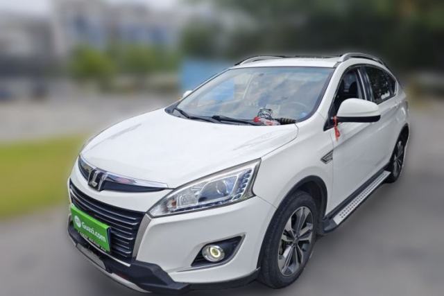 Used Luxgen U6 SUV 2014 1.8T Fashion Edition