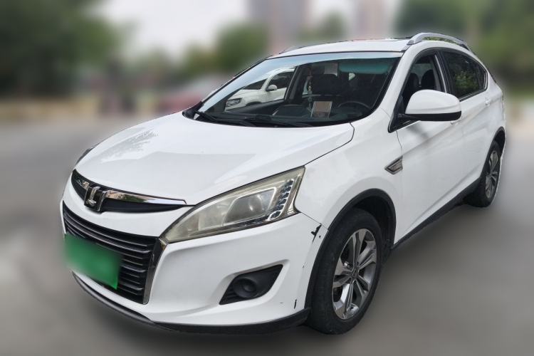 Used Luxgen U6 SUV 2014 1.8T Fashion Edition Guazi used car, China used car export, Used car for sale, Used  cars, Cheapest cars for sale