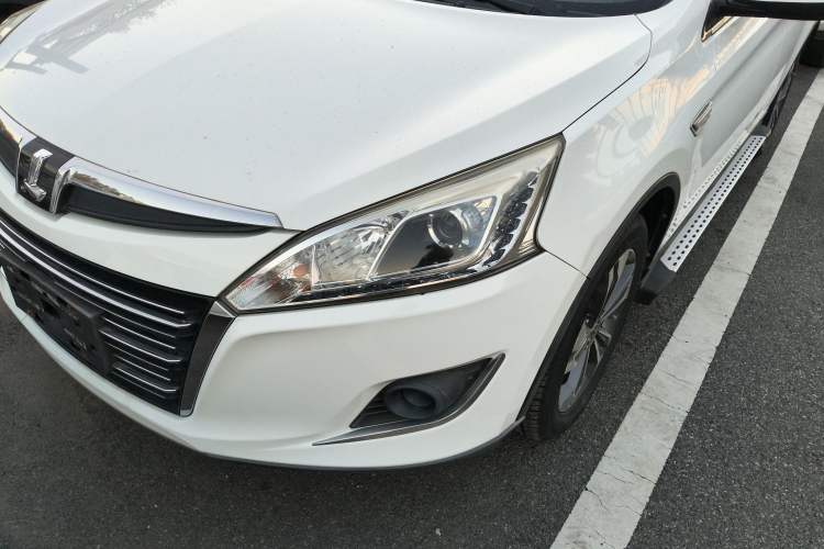 Used Luxgen U6 SUV 2014 1.8T Charm Version Left Front Headlight