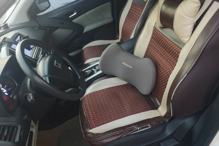 Used Luxgen U6 SUV 2014 1.8T Charm Version Left Front Seat