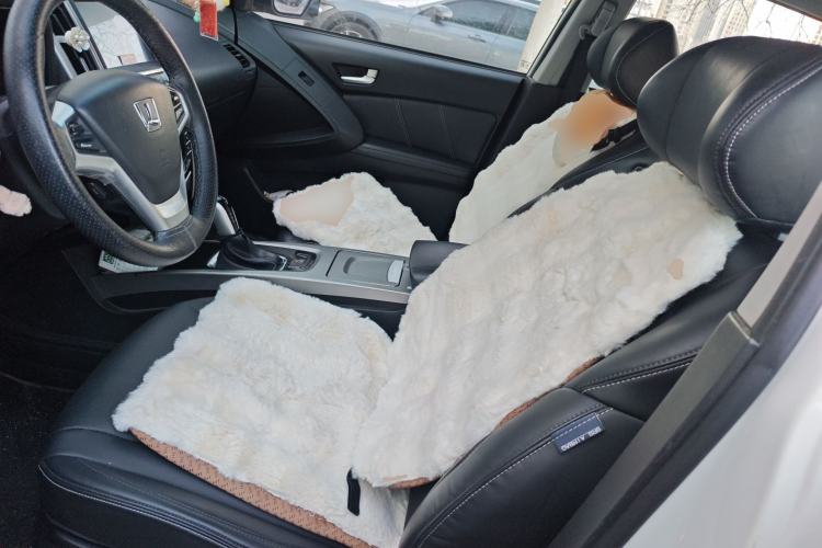 Used Luxgen U6 SUV 2014 1.8T ZhiZun Model Left Front Seat