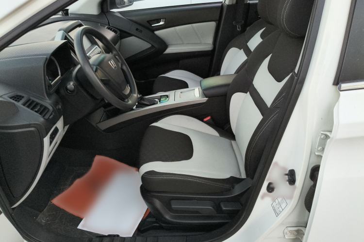 Used Luxgen U6 SUV 2014 1.8T Charm Version Left Front Seat