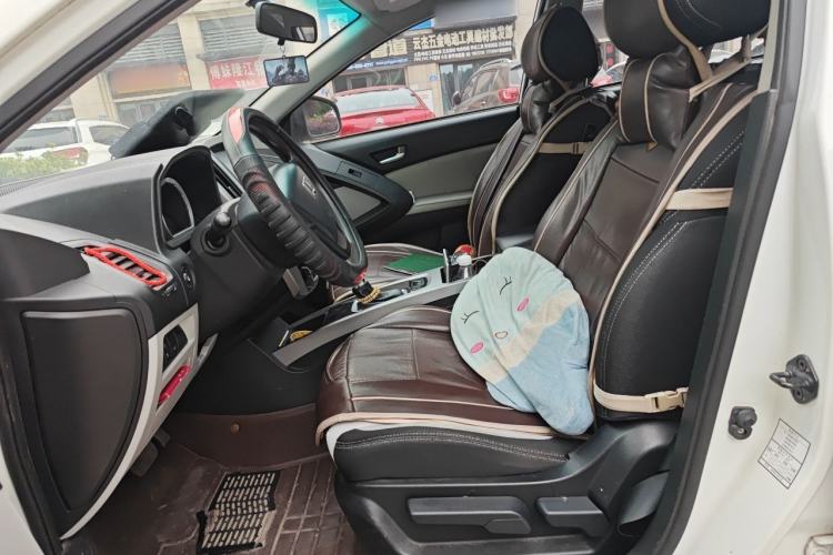 Used Luxgen U6 SUV 2014 1.8T New Innovation Type Left Front Seat