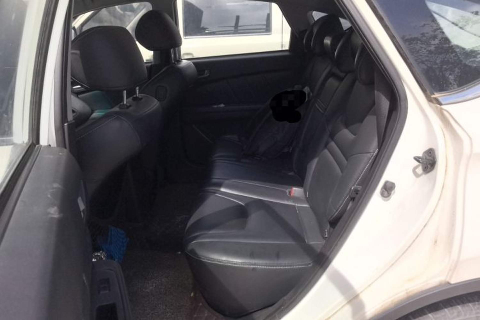 Used Luxgen U6 SUV 2014 1.8T Fashion Edition Left Rear Seat