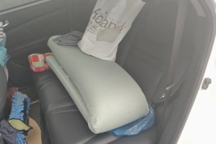Used Luxgen U6 SUV 2014 1.8T Fashion Edition Left Rear Seat
