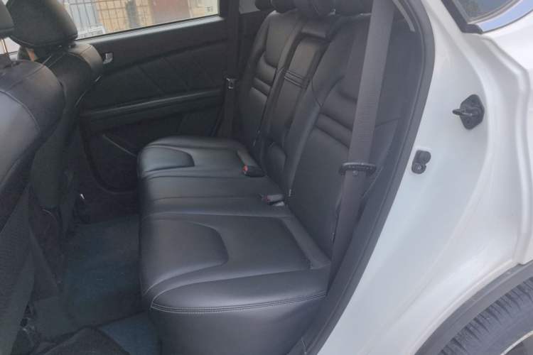 Used Luxgen U6 SUV 2014 1.8T Fashion Edition Left Rear Seat