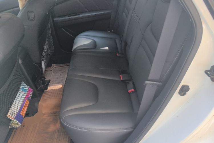 Used Luxgen U6 SUV 2014 1.8T Fashion Edition Left Rear Seat