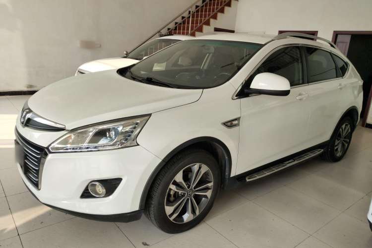 Used Luxgen U6 SUV 2014 1.8T Charm Version Left Side
