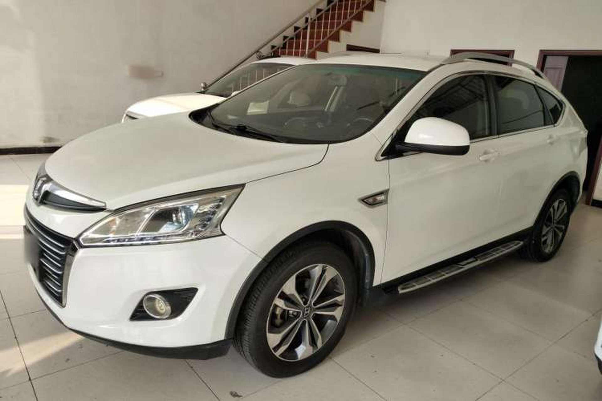 Used Luxgen U6 SUV 2014 1.8T Charm Version Left Side