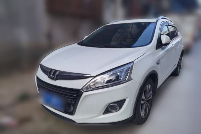 Used Luxgen U6 SUV 2014 2.0T ZhiZun Model