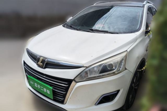 Used Luxgen U6 SUV 2014 1.8T Fashion Edition