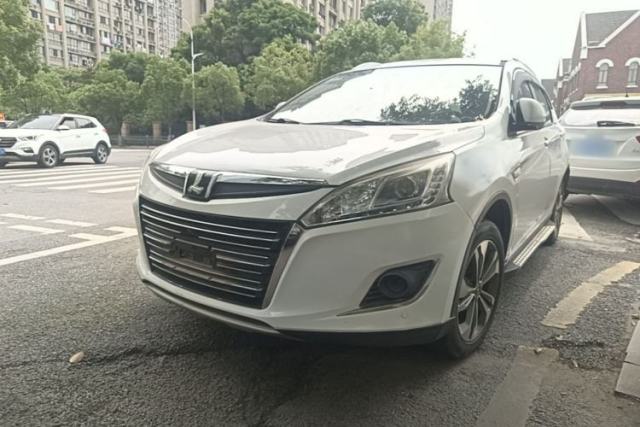 Used Luxgen U6 SUV 2014 1.8T Fashion Edition