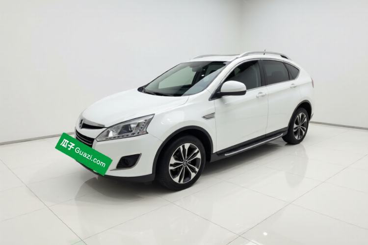 Used Luxgen U6 SUV 2014 1.8T Fashion Edition Guazi used car, China used car export, Used car for sale, Used Luxgen cars, Cheapest cars for sale