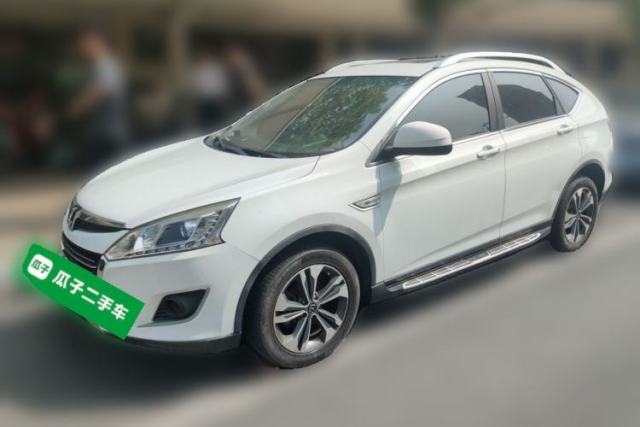 Used Luxgen U6 SUV 2014 1.8T Fashion Edition
