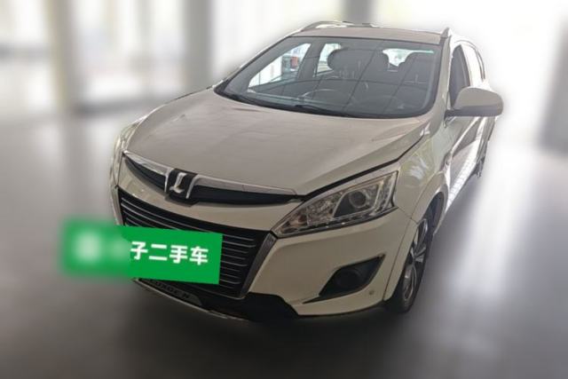 Used Luxgen U6 SUV 2014 1.8T Fashion Edition