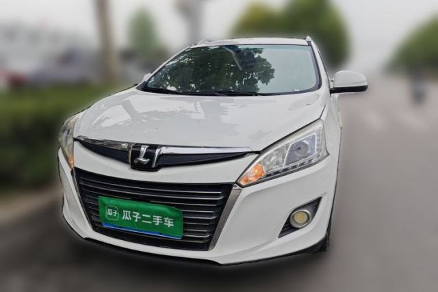 Used Luxgen U6 SUV 2014 1.8T Fashion Edition