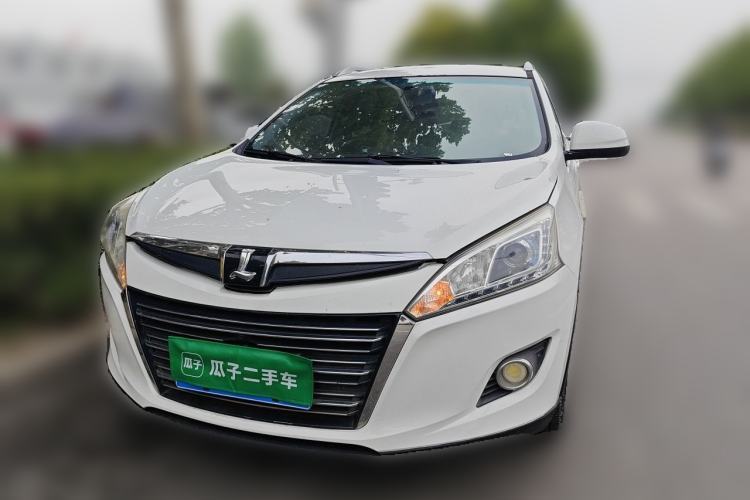 Used Luxgen U6 SUV 2014 1.8T Fashion Edition Guazi used car, China used car export, Used car for sale, Used Luxgen cars, Cheapest cars for sale