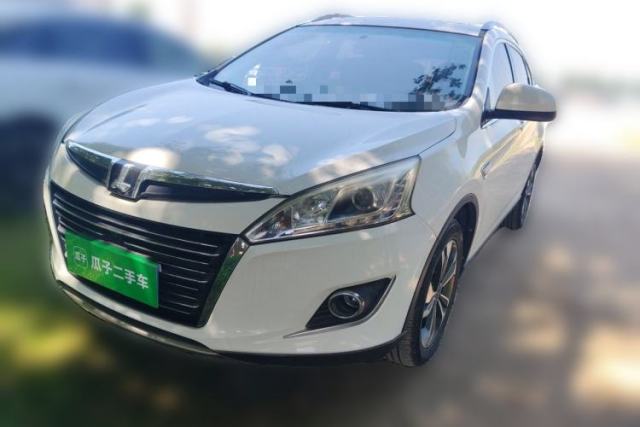 Used Luxgen U6 SUV 2014 1.8T ZhiZun Model