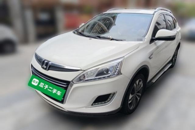 Used Luxgen U6 SUV 2014 1.8T Fashion Edition