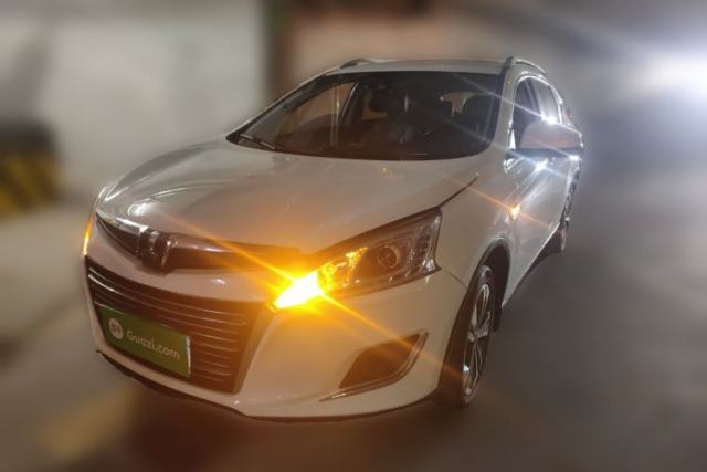Used Luxgen U6 SUV 2014 1.8T Fashion Edition