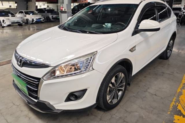 Used Luxgen U6 SUV 2014 1.8T Fashion Edition