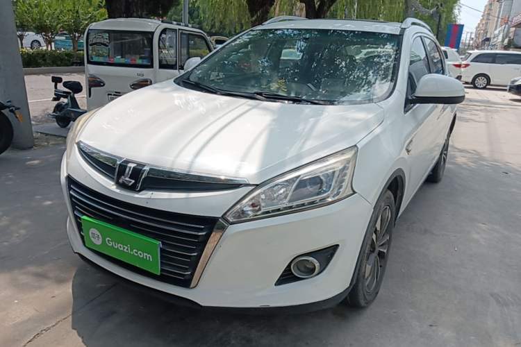 Used Luxgen U6 SUV 2014 1.8T ZhiZun Model Guazi used car, China used car export, Used car for sale, Used Luxgen cars, Cheapest cars for sale